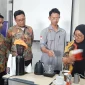 Pelatihan Barista Inklusif, BPLP Brawijaya Buka Jalan Mandiri Bagi Alumni SLB. (Shelly/VOJ)