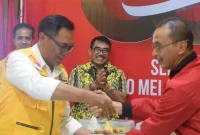 Sinyal Suksesi Menguat: Sofyan Edi Resmi Dukung Rudi Nugroho Pimpin Golkar Kota Malang