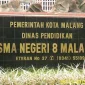 SMAN 8 Malang. (Ist)