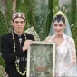 Luna Maya dan Maxime Bouttier Resmi Menikah di Bali, Tampil Memesona dengan Adat Jawa
