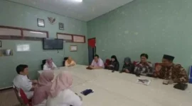 Komisi A DPRD Kota Malang kunjungi Diskominfo Kabupaten Malang. (Ist)