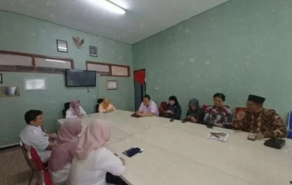 Komisi A DPRD Kota Malang kunjungi Diskominfo Kabupaten Malang. (Ist)