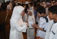 Tak Sekadar Seremonial, Ketua DPRD Malang Rayakan HUT dengan Aksi Nyata. (PDI-P Jatim)