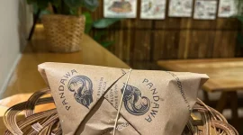 Restoran Garam Merica Sydney kini resmi mengubah namanya menjadi Pandawa Restoran Indonesia