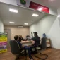 Firdaus Akbar saat mendatangi Disnaker Kota Malang untuk mengadukan permasalahan ketenagakerjaan yang tengah ia alami