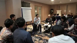 Kemenko PM) meluncurkan program strategis bertajuk Perintis Berdaya. Melalui program ini, pemerintah ingin memastikan peningkatan kualitas SDM dilakukan secara terstruktur, berkelanjutan, dan inklusif.