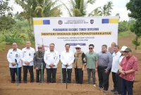 Prime 4.O, perusahaan rintisan di bidang agritech, resmi menjalin kerja sama dengan SAE L’SIMA, lahan pertanian binaan Lapas Kelas I Malang, untuk mengembangkan pusat pembibitan kacang tanah unggulan.