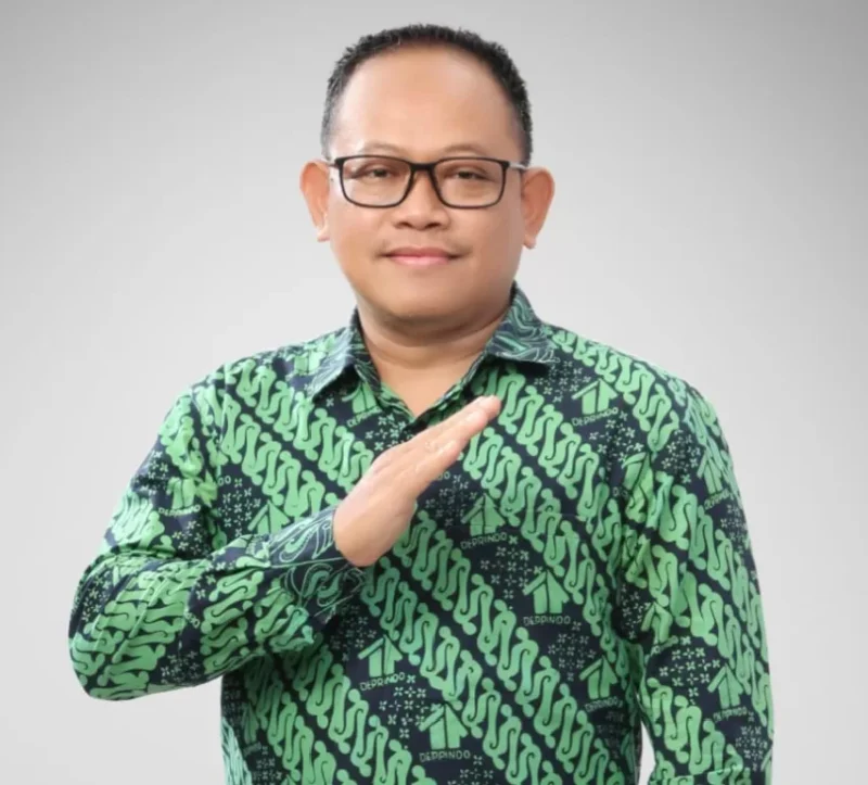 Pengusaha sekaligus tokoh organisasi yang telah lama berkecimpung di dunia properti, Jarot Warjito, menyatakan kesiapannya maju sebagai calon Ketua Umum DPP Asosiasi Developer Properti Indonesia (Deprindo) periode 2025–2028.