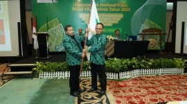 Jarot Warjito Terpilih Jadi Ketum Deprindo 2025–2028, Komitmen Bangun Ekosistem Properti Nasional yang Kuat dan Transparan