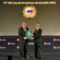 JNE kembali dianugerahkan prestasi gemilang dalam ajang Indonesia Logistics Awards (ILA) 2025 dengan meraih penghargaan kategori Courier of The Year