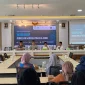 Workshop “Bebas dari Jeratan Pinjol dan Judol” yang digelar di Gedung Pascasarjana Universitas Islam Malang (UNISMA) pagi tadi, Kamis (23/10/2025)