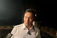Anggota DPR RI sekaligus kader Gerindra, Moreno Soeprapto,