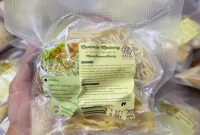Produk Mampesendong yang kini telah mempunyai packaging baru