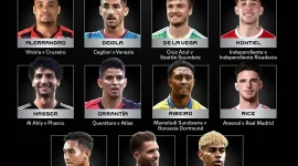 Rizky Ridho, kapten Persija Jakarta sekaligus palang pintu Timnas Indonesia, resmi mencatat sejarah baru. FIFA menempatkannya sebagai salah satu kandidat Puskas Award 2025