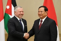 Persahabatan Prabowo dan Raja Abdullah