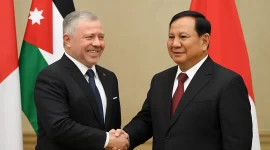 Persahabatan Prabowo dan Raja Abdullah