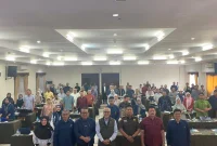 Sosialisasi dan Penganugerahan Aksi Anti Korupsi dalam rangka Hakordia 2025