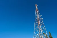 BTS Indosat 