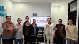 Tim Komisi Pemberantasan Korupsi Republik Indonesia (KPK RI) mendatangi Pusat Riset Sistem Peradilan Pidana Universitas Brawijaya (PERSADA UB) untuk menggali pandangan akademik sebelum revisi Undang-Undang Tindak Pidana Korupsi (UU Tipikor) resmi diformulasikan.