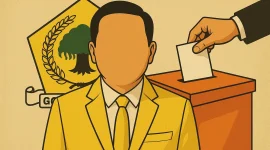 Ilustrasi persimpangan di Musda Golkar, antara aklamasi dan pertarungan 