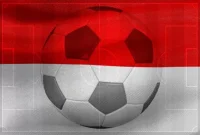 ILUSTRASI TIMNAS BOLA INDONESIA