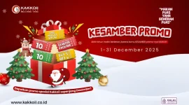 Kakkoii All You Can Eat, punya promo menarik nih
