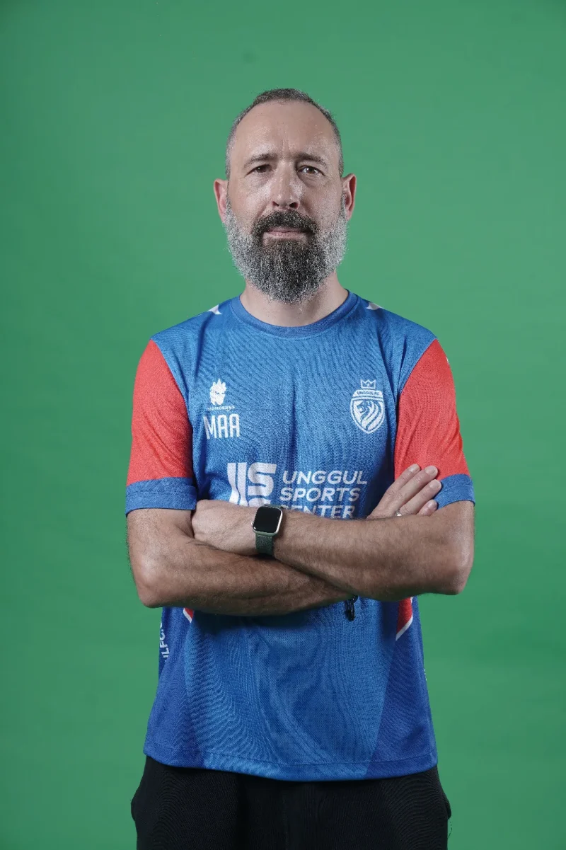 Unggul FC Malang resmi mengakhiri kerja sama dengan pelatih kipernya, Marco Dias, di tengah bergulirnya Pro Futsal League musim 2025–2026 (istimewa)